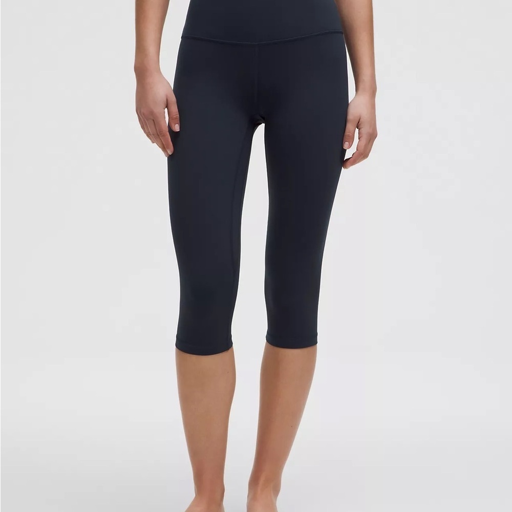 lululemon Align™ High-Rise Crop 21” - Picture 4 of 10